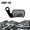 Cure Brake Pad - Magura Marta Semi Metallic
