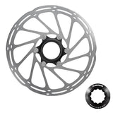 SRAM ROTOR 160mm CENTRELINE 6 BOLT ROUNDED 1.85MM